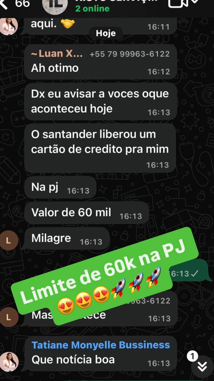 Capa do depoimento de cliente 1