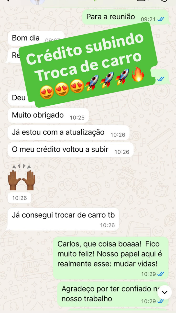 Capa do depoimento de cliente 6